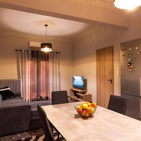 Stamos Apartment Airport Spáta Eksteriør billede