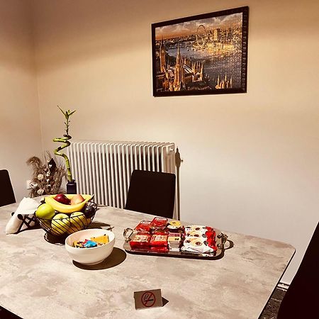 Stamos Apartment Airport Spáta Eksteriør billede