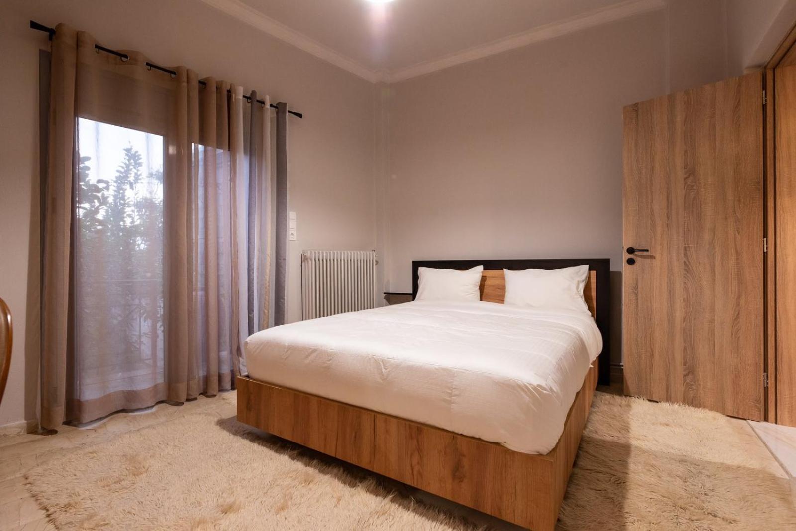 Stamos Apartment Airport Spáta Eksteriør billede
